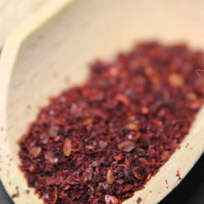 Sumac - Les épices curieuses