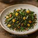 Thé glacé "Mojito"