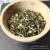 Thé vert exotique aux saveurs d'orange sanguine, grenade, et mandarine - Les épices curieuses