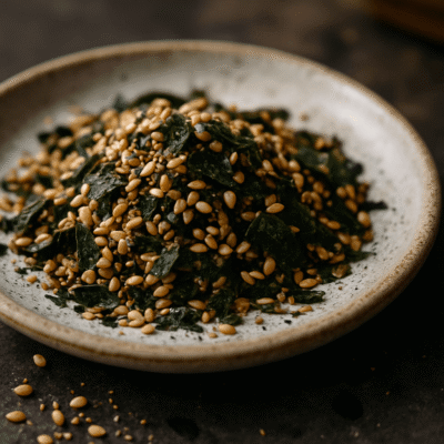 Sel d'épices - Un p'tit gout de mer !