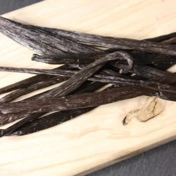 Vanille Tahitensis Gourmet d'Indonésie - Les épices curieuses