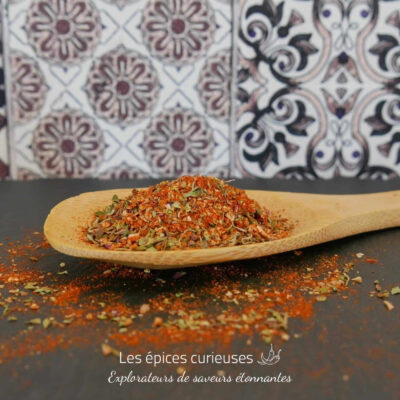 Cuisine Mexicaine - Les épices curieuses