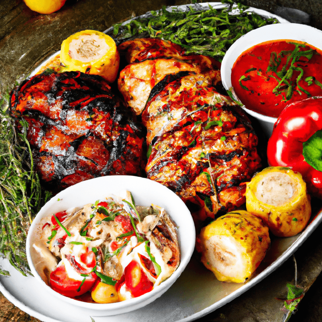 10 Recettes de Rubs BBQ Maison pour des Grillades Parfaitement Assaisonnées- Les épices curieuses