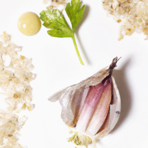 Ail confit aux graines de coriandre- Les épices curieuses