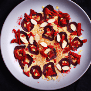 Amandes Salées au Paprika Fumé- Les épices curieuses