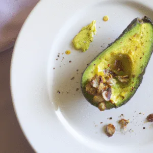 Avocat au Gomasio- Les épices curieuses