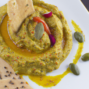 Baba Ganoush au curry Madras- Les épices curieuses