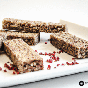 Barres de céréales chocolatées au quinoa croustillant vanille & cannelle- Les épices curieuses