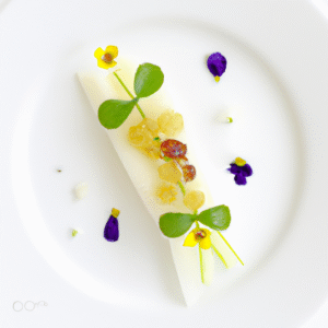 Beurre aux fleurs comestibles- Les épices curieuses
