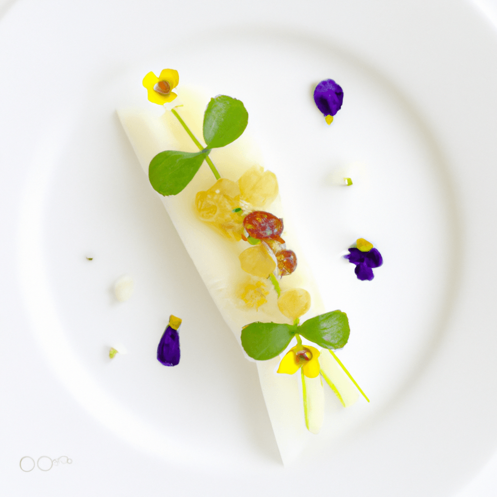 Beurre aux fleurs comestibles- Les épices curieuses