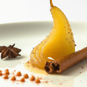 Beurre de poire au chaï pimenté- Les épices curieuses