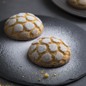 Biscuits Pomme-Coco à la Touche de Vanille- Les épices curieuses