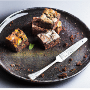 Brownies au Piment d’Espelette- Les épices curieuses