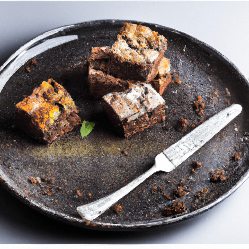 Brownies au Piment d’Espelette- Les épices curieuses