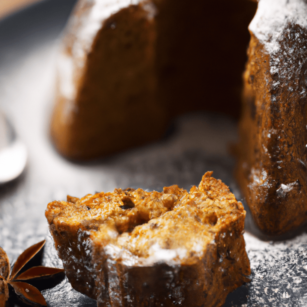 Cake aux épices pour vin chaud- Les épices curieuses