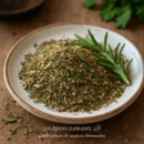 Herbes à barbecue du Maquis corse