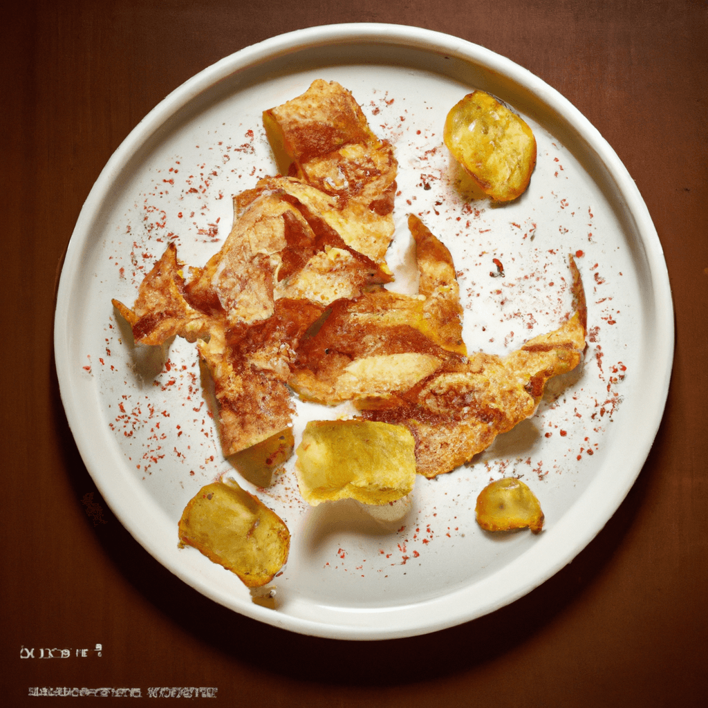 Chips de pomme de terres au sel basque- Les épices curieuses