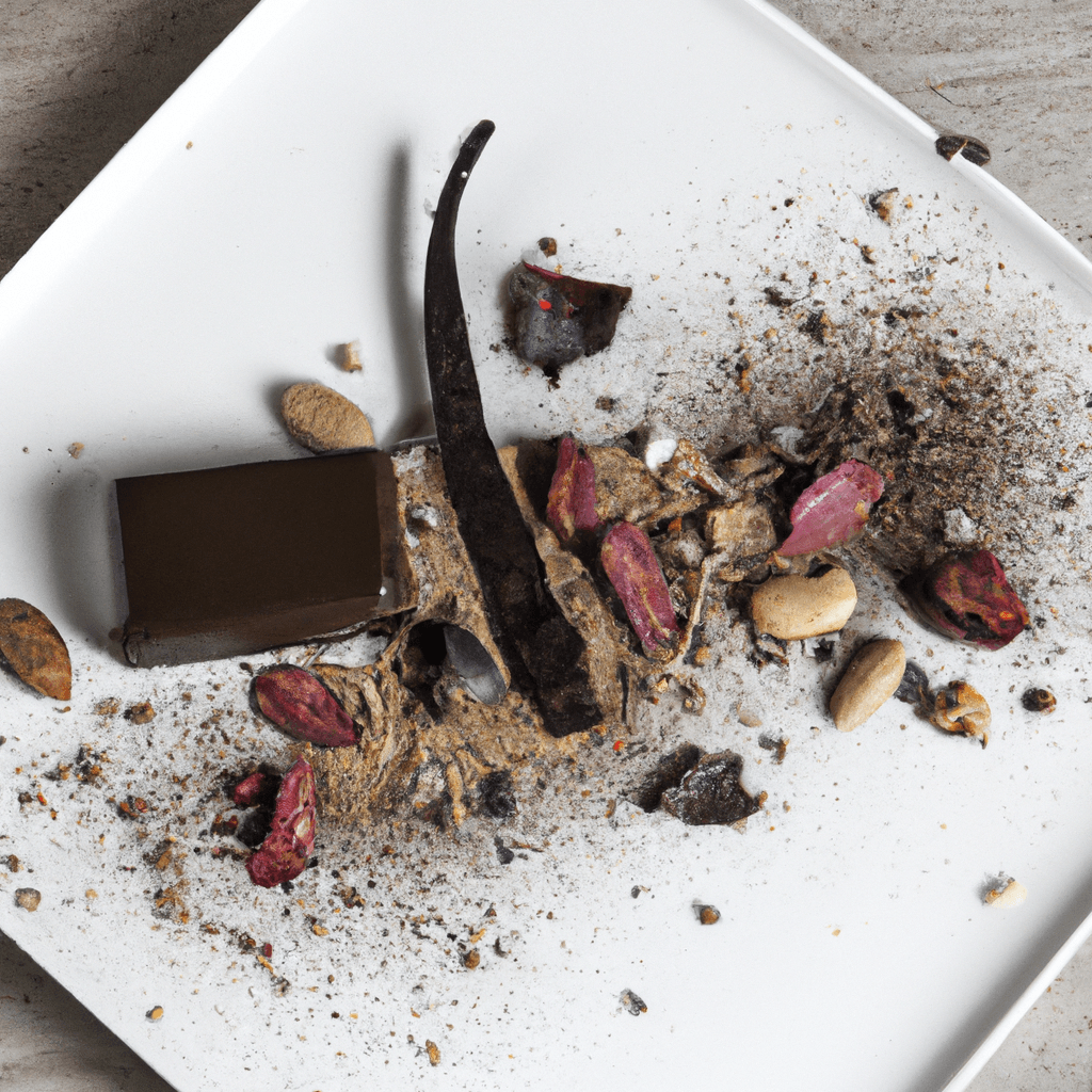 Chocolat noir épicé au poivre Voasiperifery noir- Les épices curieuses