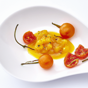 Chutney de Tomates aux Baies de Timur- Les épices curieuses