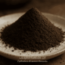 Poudre d'épices bio, riche en saveurs, idéale pour la cuisine artisanale.