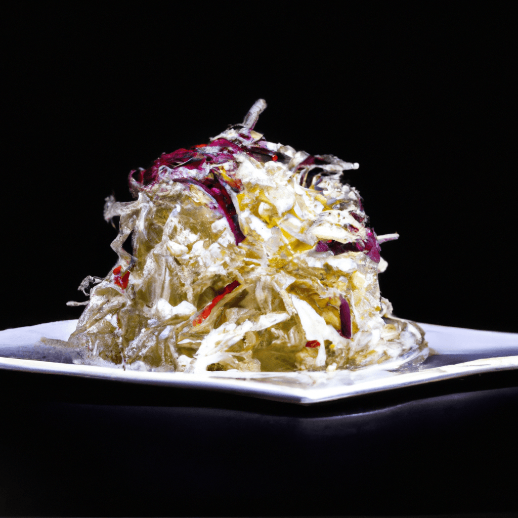 Coleslaw épicé céleri-rave- Les épices curieuses