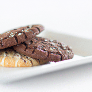 Cookies à la Vanille et Chocolat Blanc- Les épices curieuses