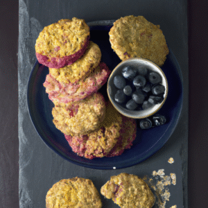 Cookies aux fruits séchés- Les épices curieuses