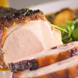 Côtes de porc grillées à la moutarde et carvi : recette savoureuse et facile à préparer- Les épices curieuses