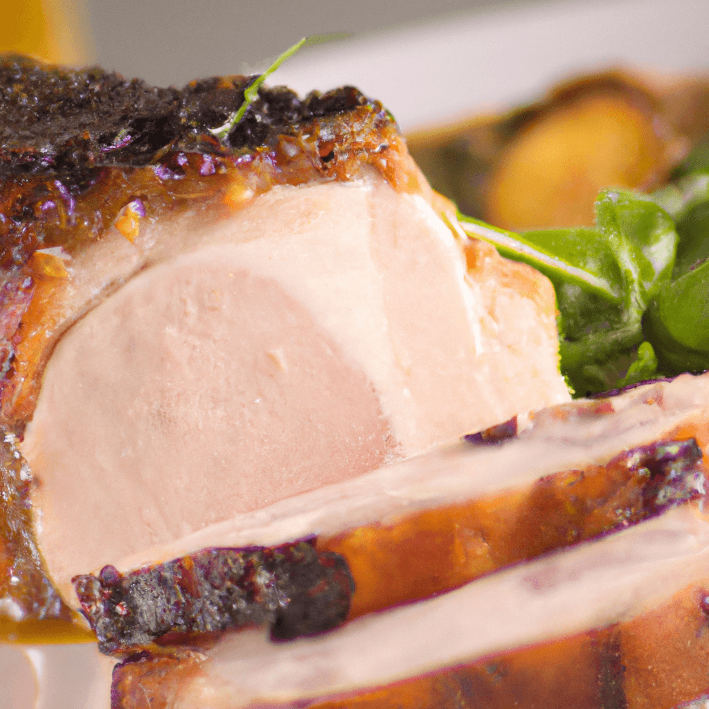 Côtes de porc grillées à la moutarde et carvi : recette savoureuse et facile à préparer- Les épices curieuses