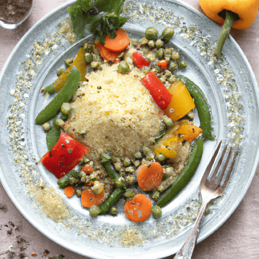 Couscous végétarien d’automne aux légumes rôtis, pois chiches et épices raz el hanout fumé- Les épices curieuses