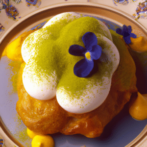 Crème de choux fleur au curry de Madras- Les épices curieuses