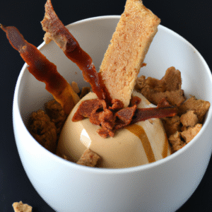 Crème glacée aux épices speculoos- Les épices curieuses