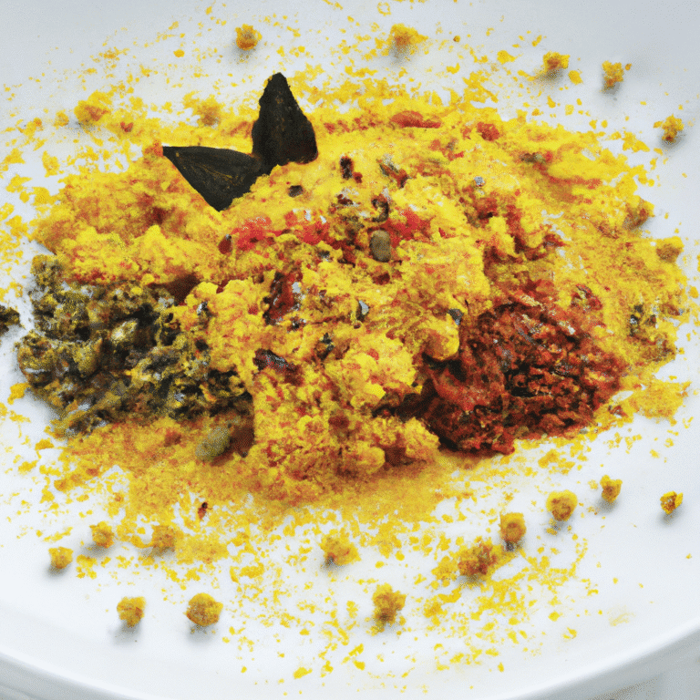 Curry de Lentilles Corail au Curcuma- Les épices curieuses