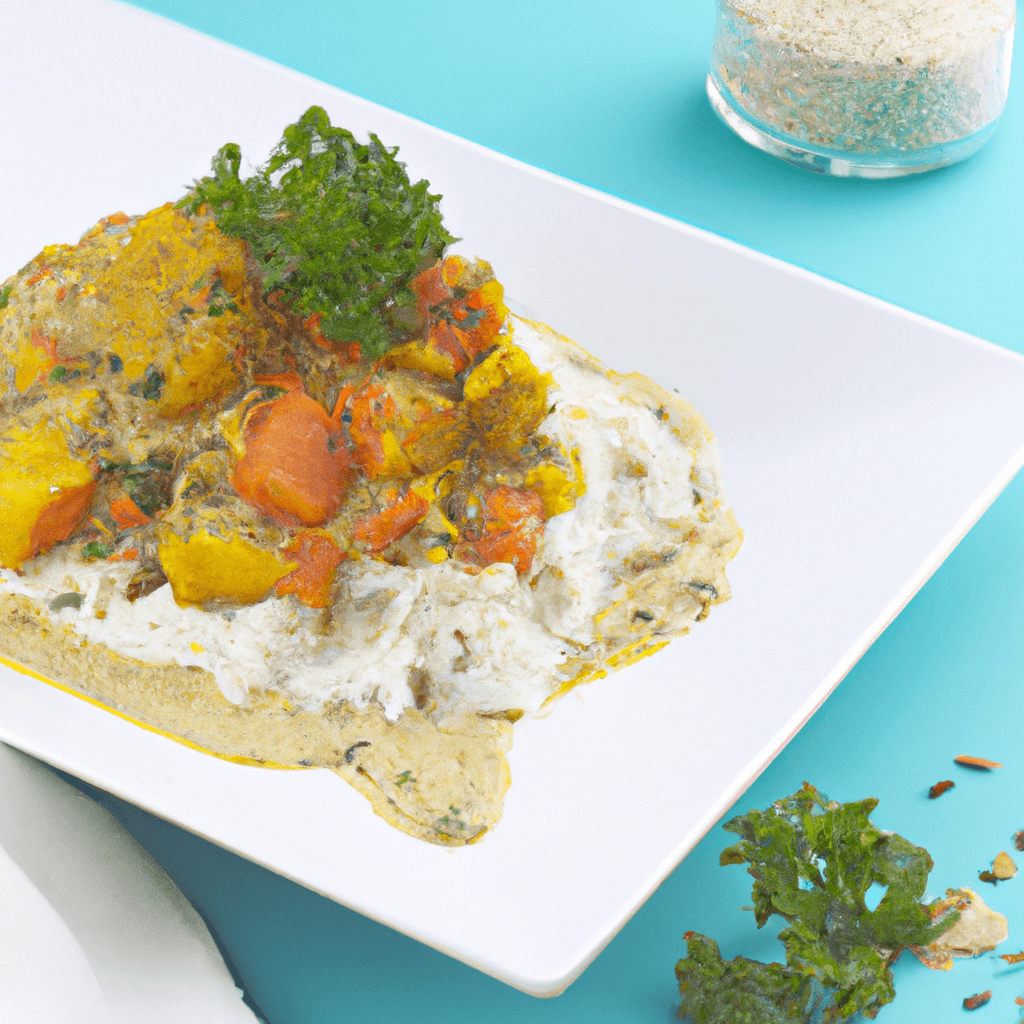 Curry de légumes au poivre- Les épices curieuses