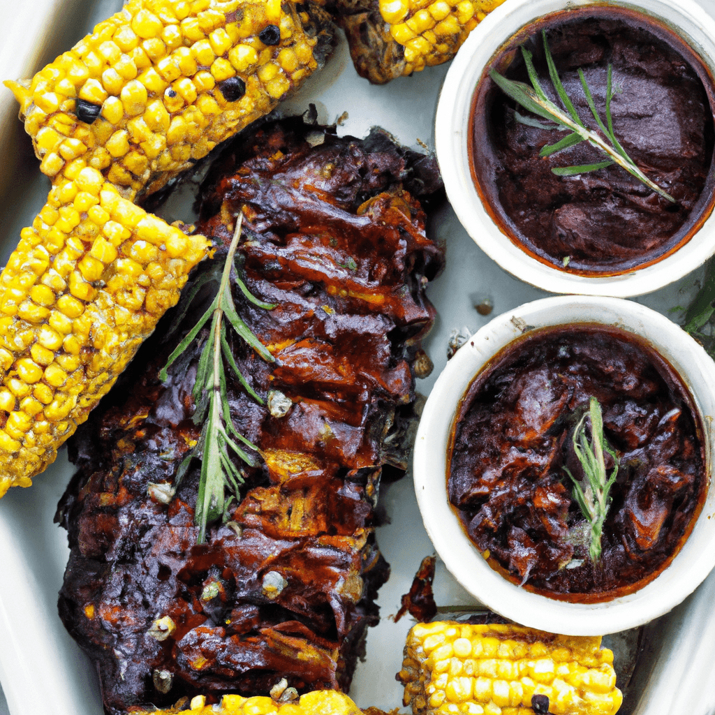 Délicieuse sauce BBQ maison : le secret de vos grillades estivales parfaites- Les épices curieuses