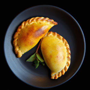 Empanadas de Pipian- Les épices curieuses
