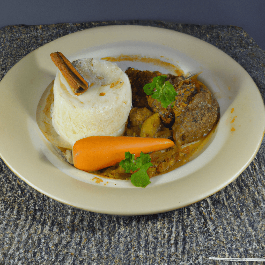 Étoiles d’Orient : Tajine d’agneau à la cannelle de Ceylan et grains de paradis- Les épices curieuses