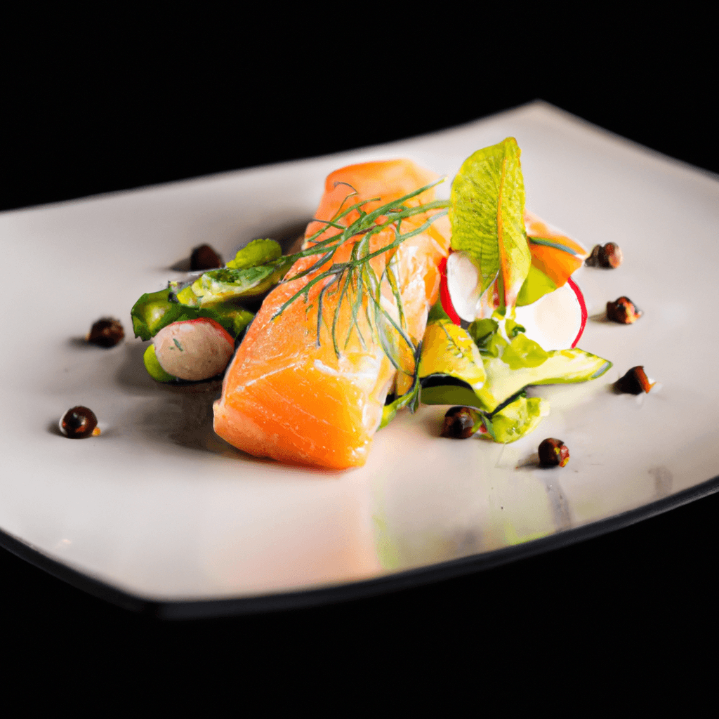 Feuilletés de saumon aux épices du pêcheur- Les épices curieuses