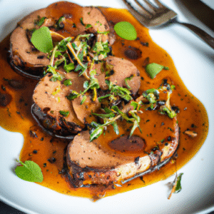 Filet mignon de porc aux épices cajun & marinade fumée maison- Les épices curieuses