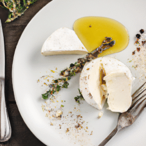 Fromage de Chèvre au Poivre- Les épices curieuses