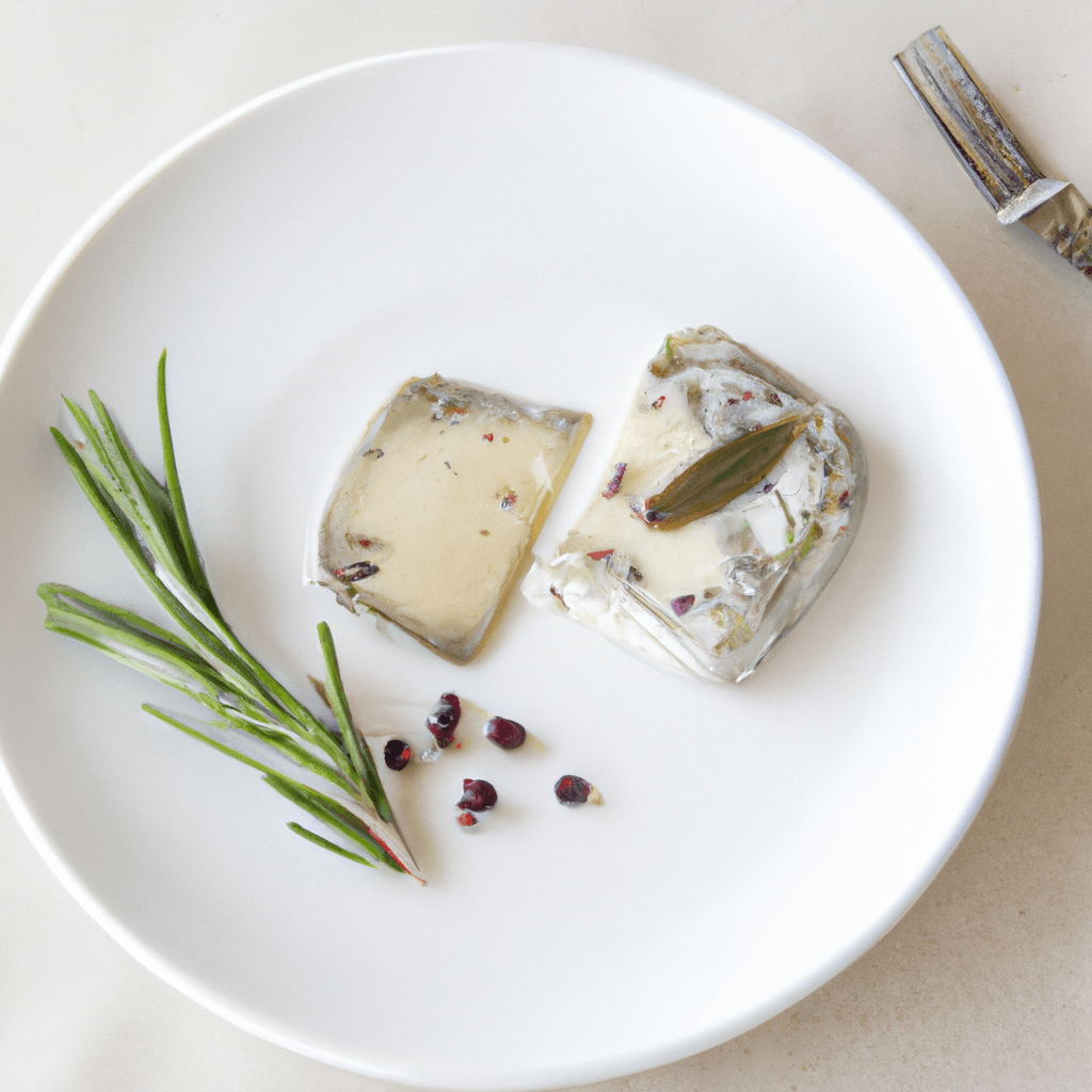 Fromage de chèvre aux baies roses- Les épices curieuses