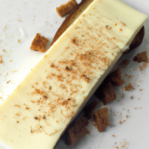 Fromage frais au poivre- Les épices curieuses