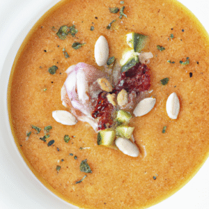 Gaspacho aux Saveurs Provençales- Les épices curieuses