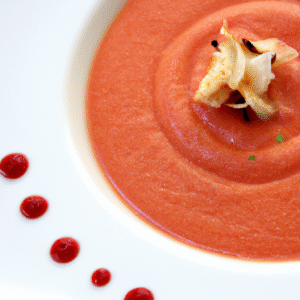Gaspacho provençal- Les épices curieuses