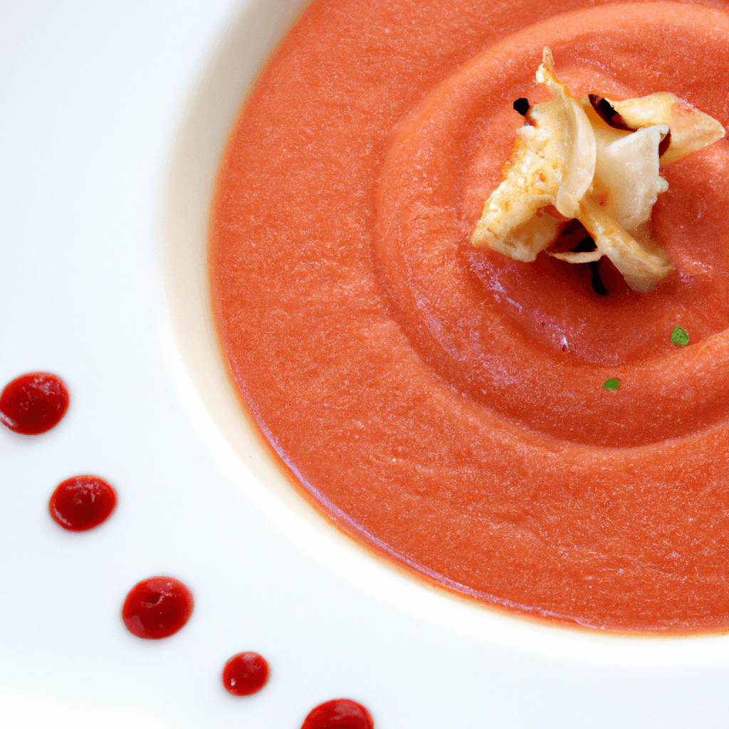 Gaspacho provençal- Les épices curieuses