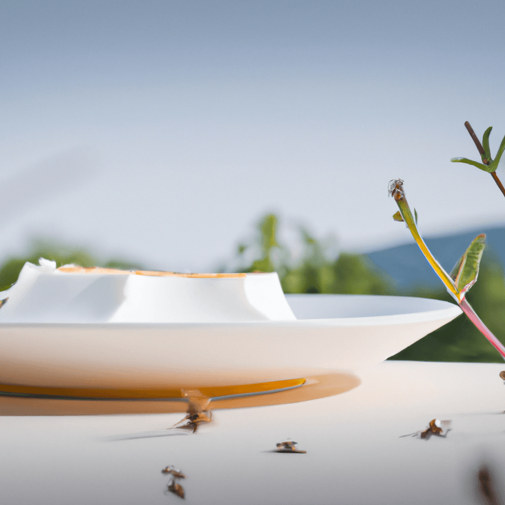 Gâteau au Yaourt et Vanille- Les épices curieuses