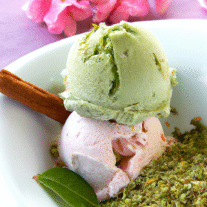 Glace maison à la cardamome verte et citron vert : recette facile et rafraîchissante pour l’été- Les épices curieuses
