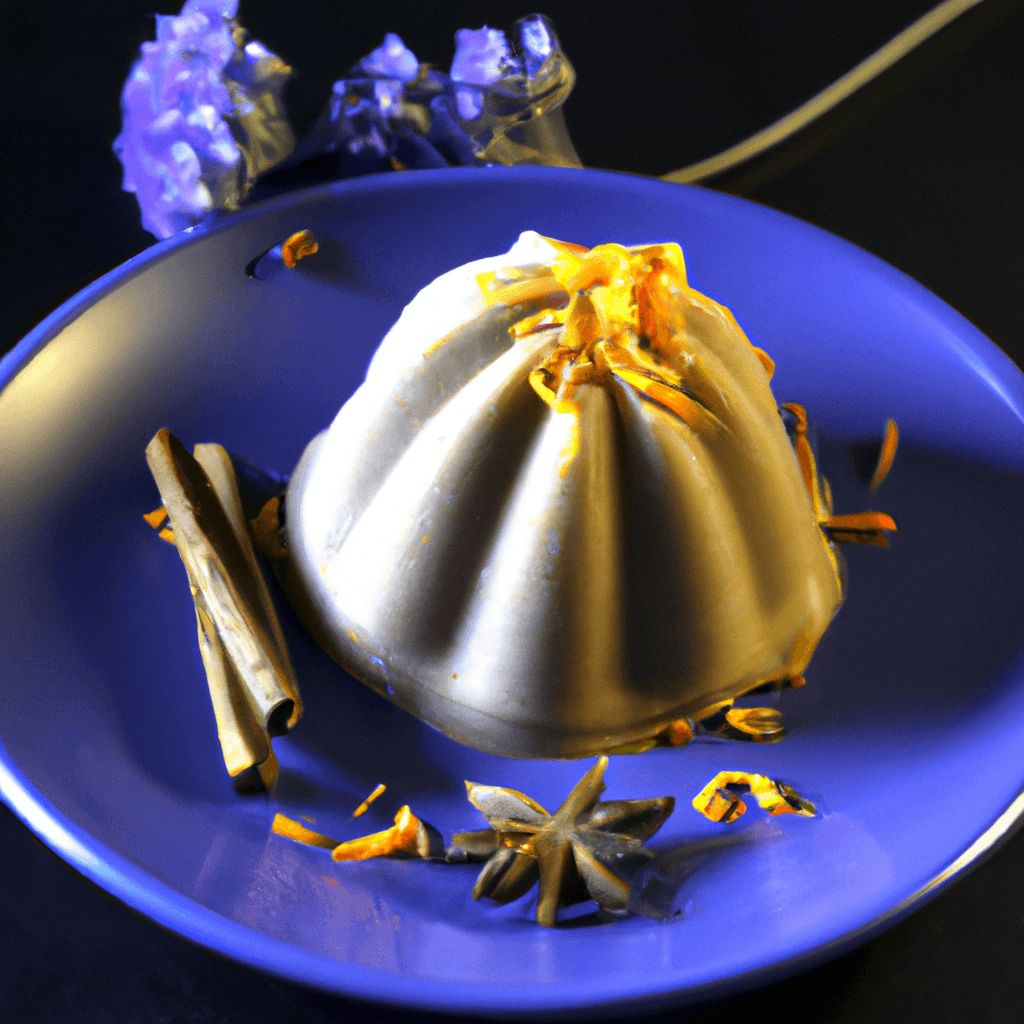 Glace maison au curcuma et poivre de Timut : recette facile et originale pour un dessert rafraîchissant et épicé- Les épices curieuses