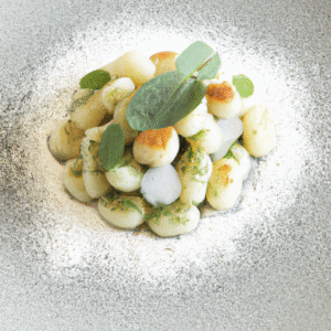 Gnocchi au Beurre de Sauge Fondant- Les épices curieuses