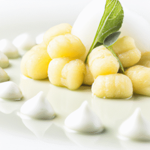 Gnocchi au beurre de sauge- Les épices curieuses